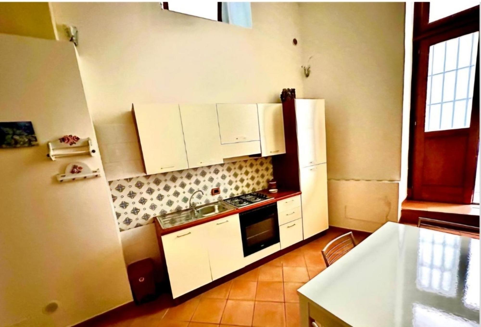 Lo Scorcio Del Borgo Lägenhet Atrani Exteriör bild